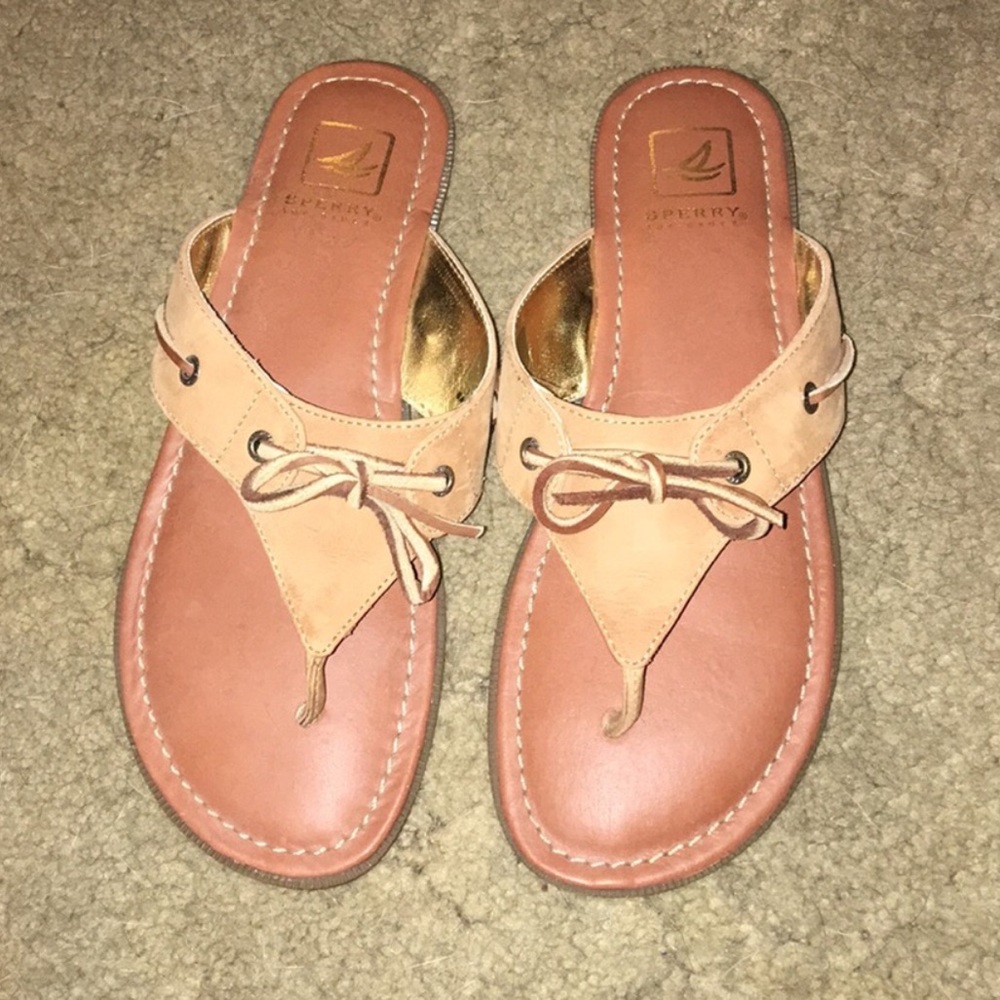 Sperry sandals
